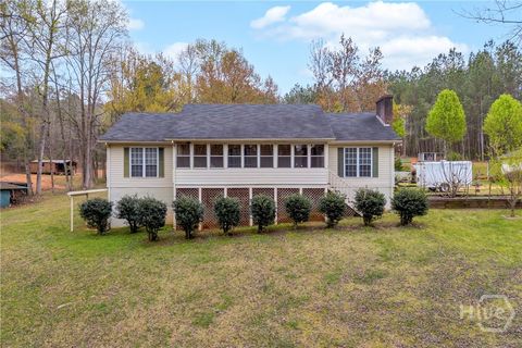 1718 Esco Road Danielsville GA 30633