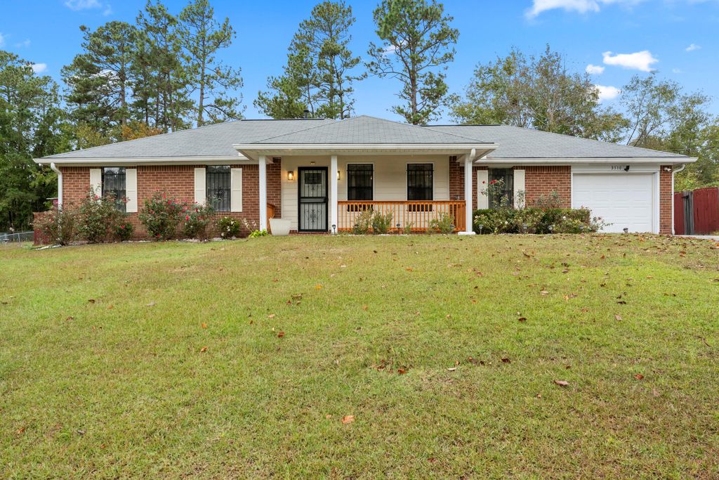 Photo of 3510 Barker Drive, Hephzibah, GA 30815 (MLS # 548763)