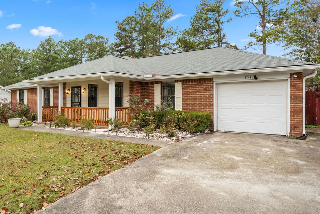 Photo of 3510 Barker Drive, Hephzibah, GA 30815 (MLS # 548763)