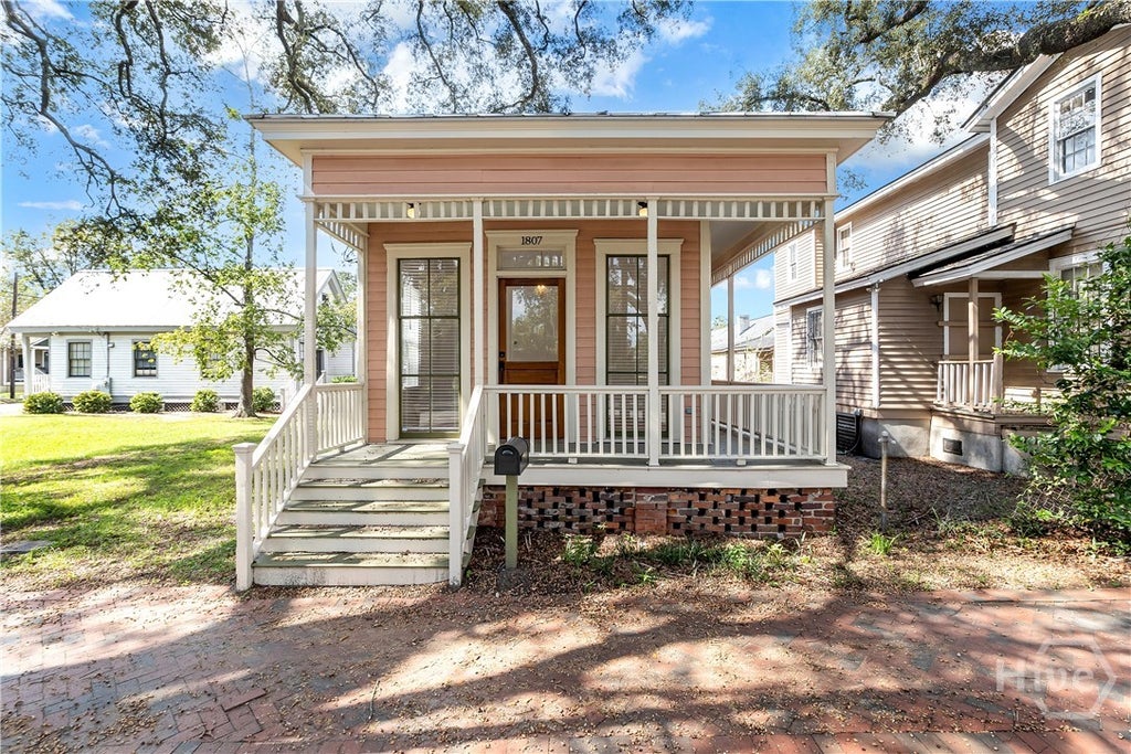Photo of 1807 Martin Luther King Boulevard, Savannah, GA 31415 (MLS # SA366695)