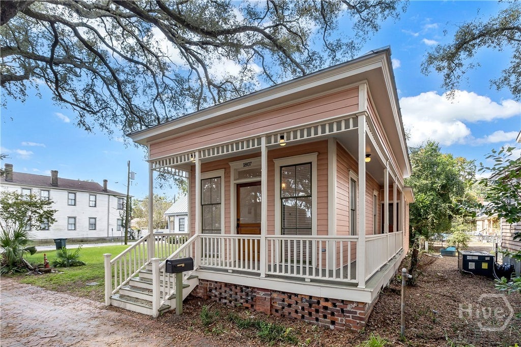 Photo of 1807 Martin Luther King Boulevard, Savannah, GA 31415 (MLS # SA366695)