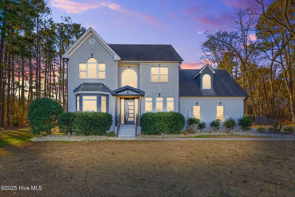 Photo of 3486 Highway 70 E, Smithfield, NC 27577 (MLS # 100546615)