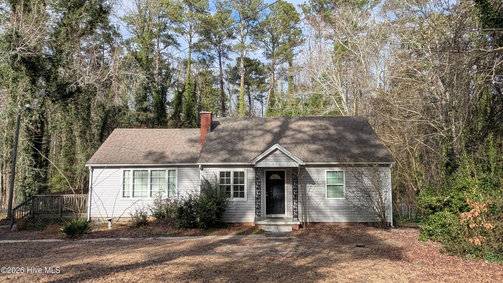 Photo of 906 Sunset Drive, Carthage, NC 28327 (MLS # 100550164)
