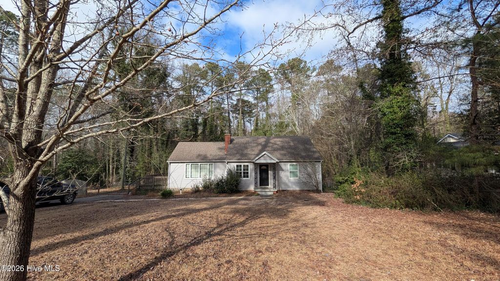Photo of 906 Sunset Drive, Carthage, NC 28327 (MLS # 100550164)