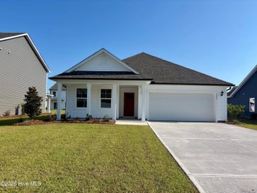 1021 Pampas Grass Drive Lot 320 Castle Hayne NC 28429