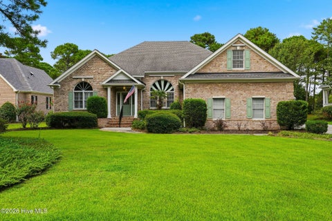 Photo of 2624 St James Drive SE, Southport, NC 28461 (MLS # 100601034)