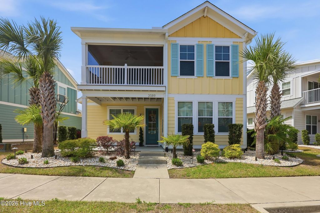 Photo of 2089 Manor Parc Drive, Calabash, NC 28467 (MLS # 100564588)