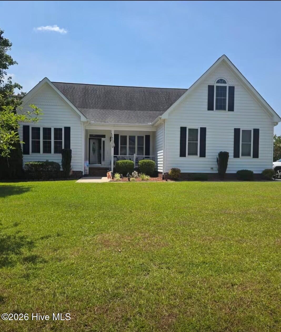 4409 Chandler Drive N, Wilson, NC, 27896