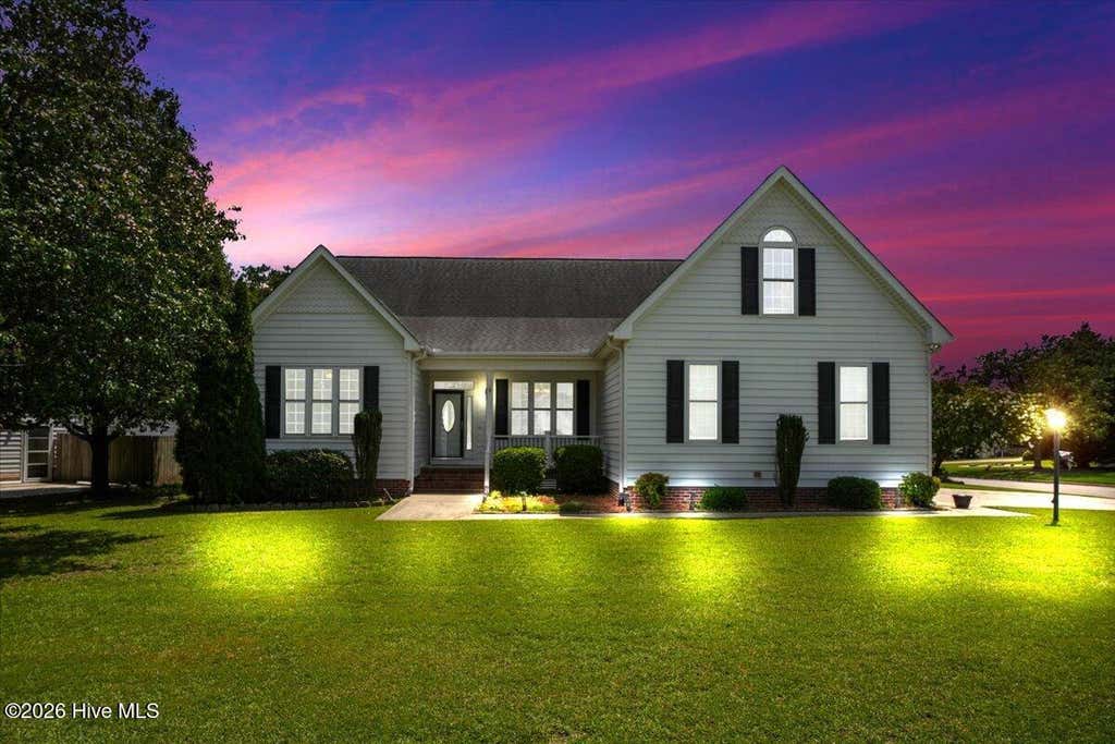 Photo of 4409 Chandler Drive N, Wilson, NC 27896 (MLS # 100591924)