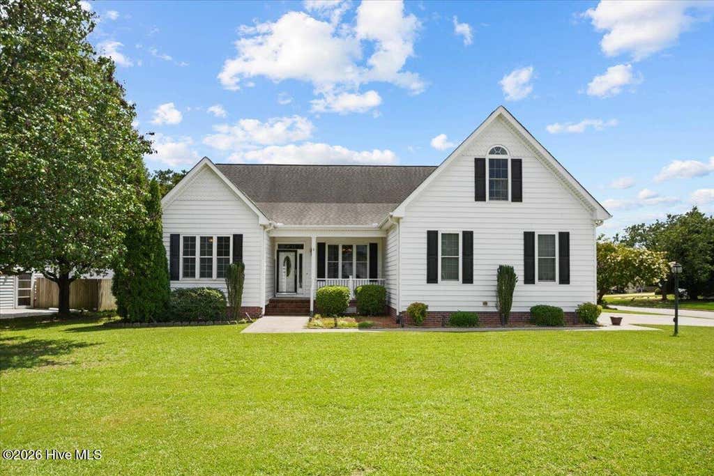 Photo of 4409 Chandler Drive N, Wilson, NC 27896 (MLS # 100591924)