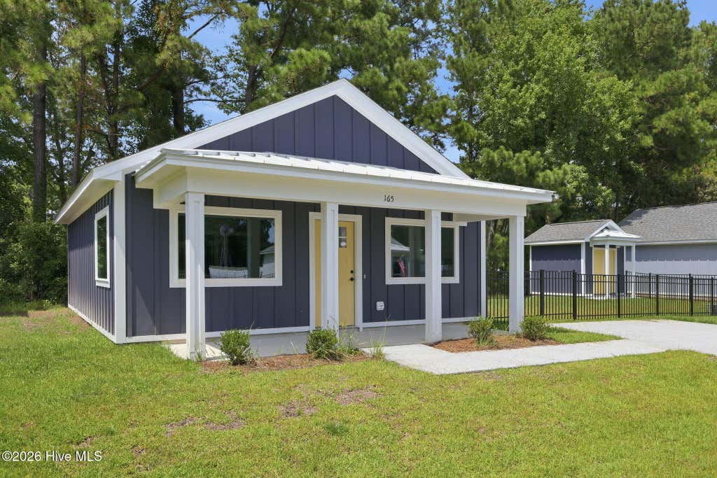 Photo of 165 Long Pond Loop, Swansboro, NC 28584 (MLS # 100597037)