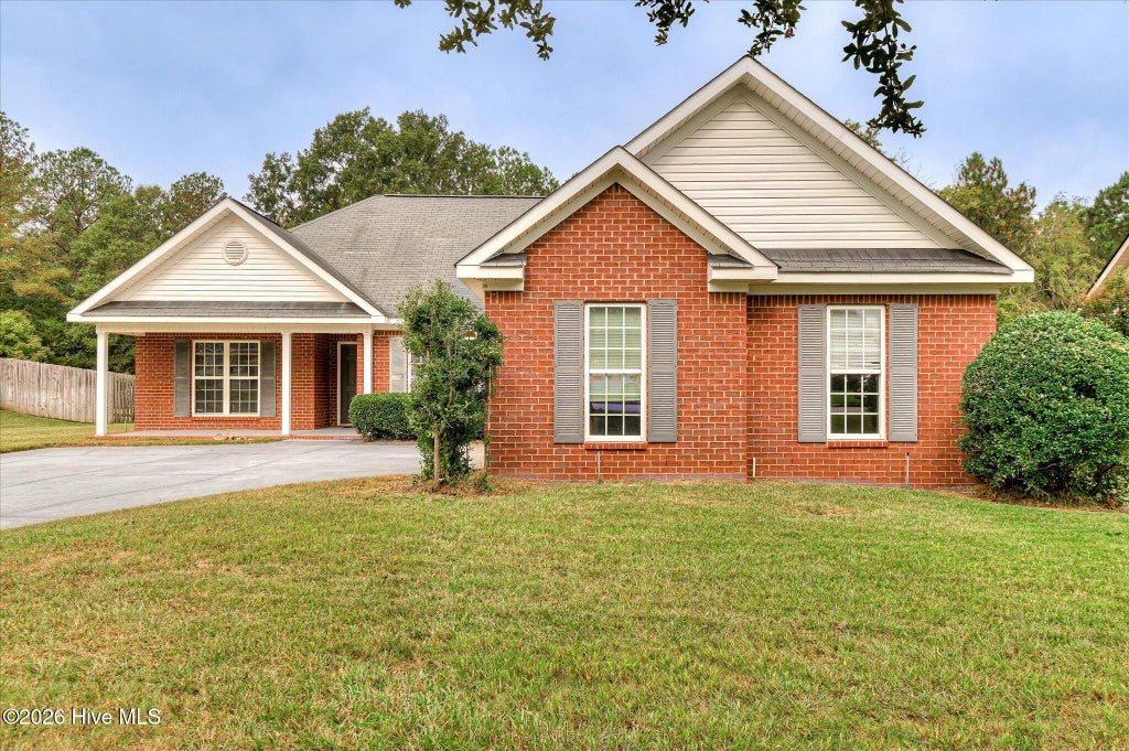 Photo of 1870 Long Creek Falls, Grovetown, GA 30813 (MLS # 100609699)