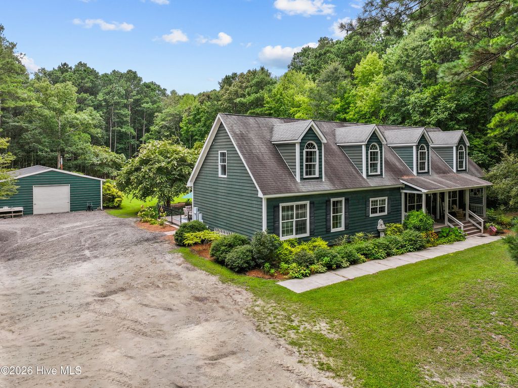 Photo of 264 Guinea Mill Road, Moyock, NC 27958 (MLS # 100568242)