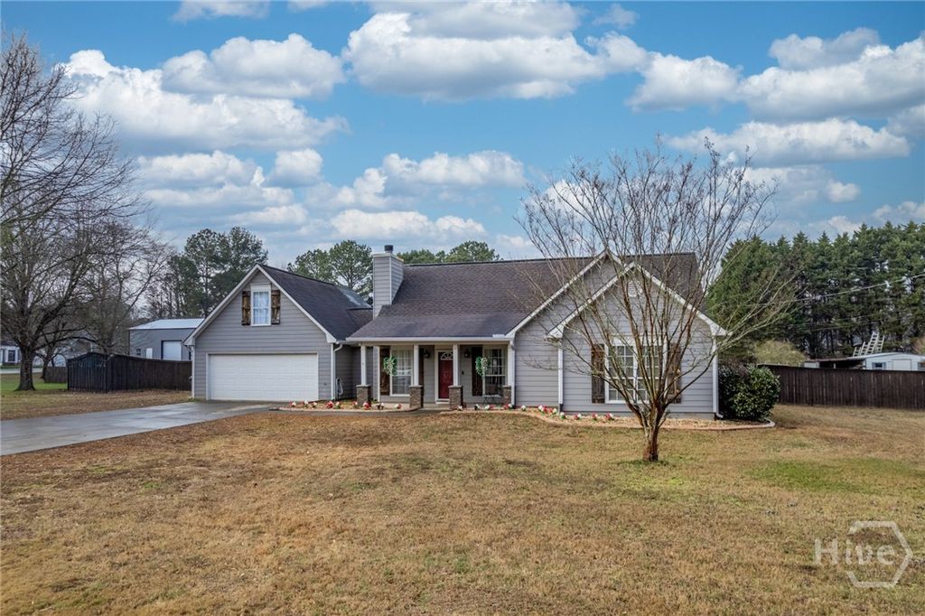Photo of 3633 Saddlebrook Drive, Loganville, GA 30052 (MLS # CL349024)