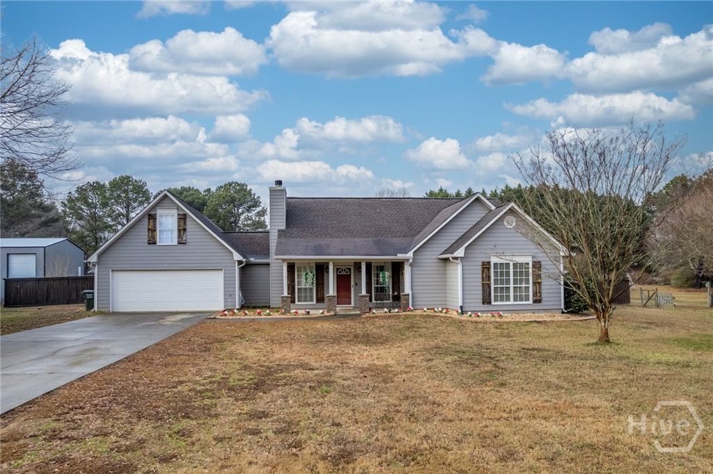Photo of 3633 Saddlebrook Drive, Loganville, GA 30052 (MLS # CL349024)