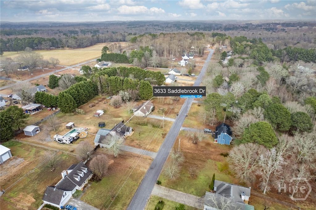 Photo of 3633 Saddlebrook Drive, Loganville, GA 30052 (MLS # CL349024)