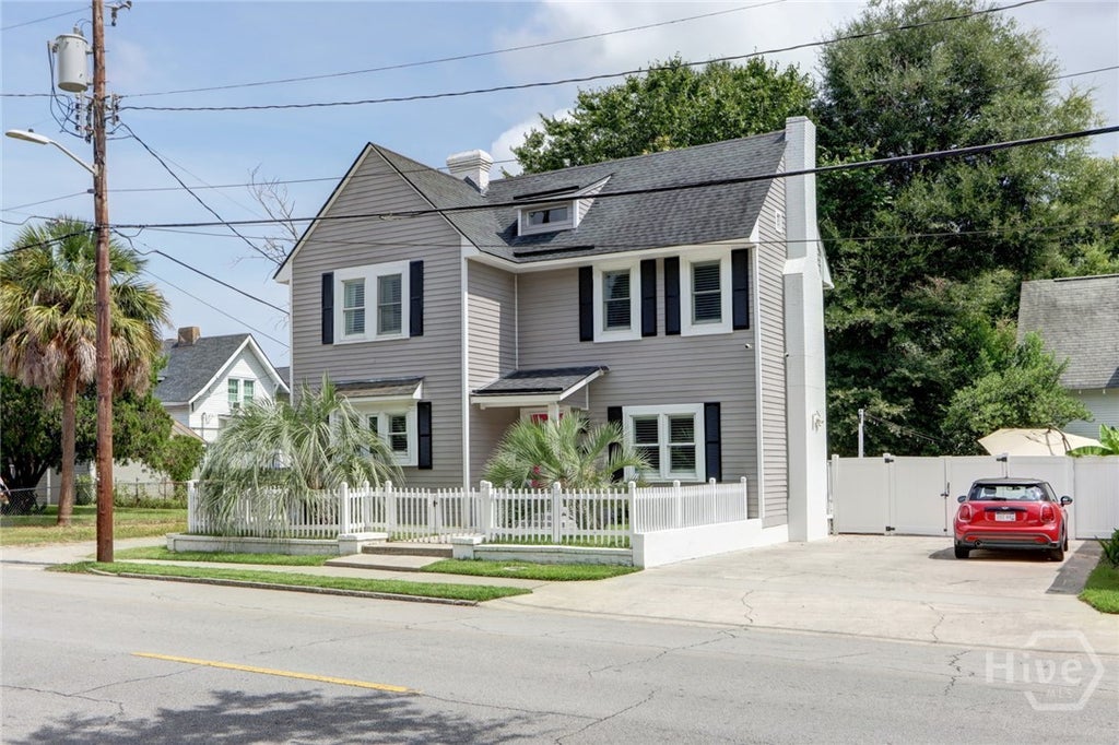 Photo of 1810 Habersham Street, Savannah, GA 31401 (MLS # SA364803)