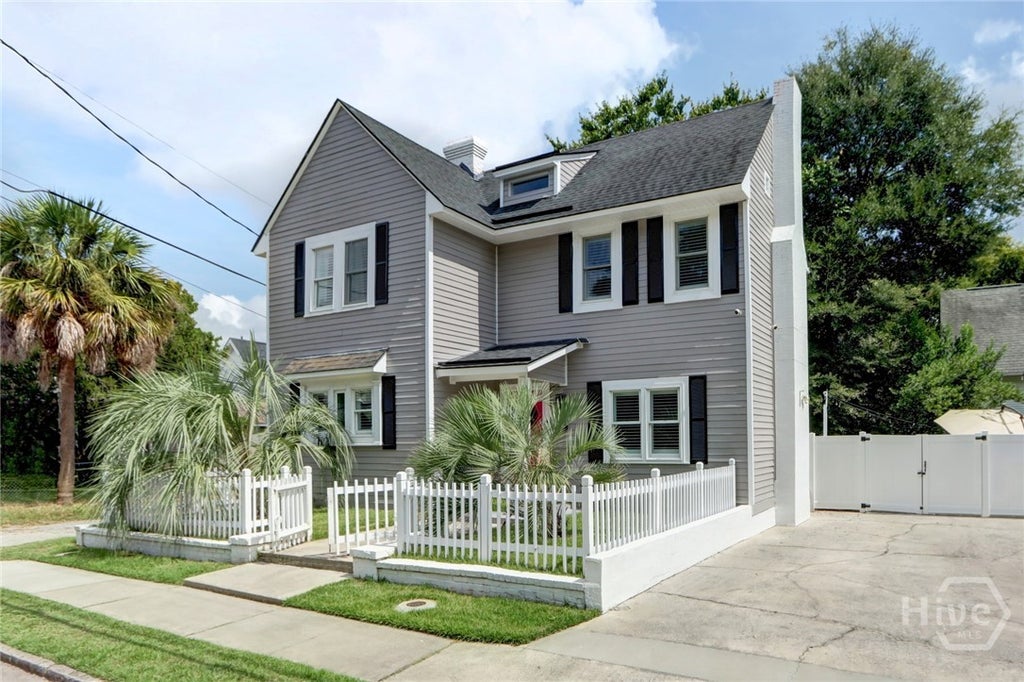 Photo of 1810 Habersham Street, Savannah, GA 31401 (MLS # SA364803)