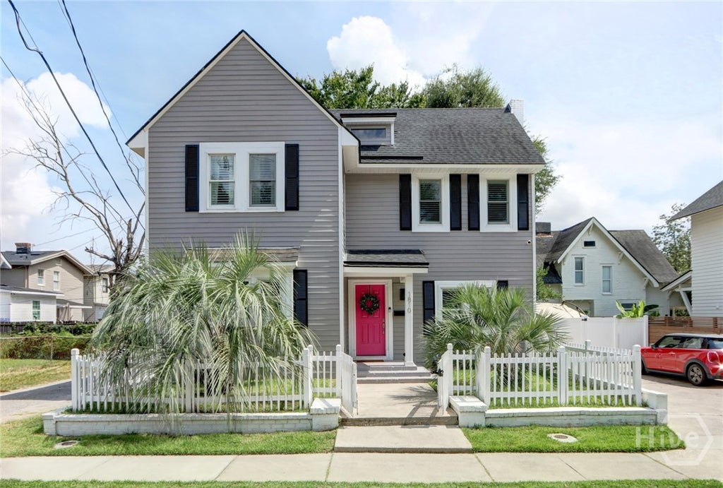 Photo of 1810 Habersham Street, Savannah, GA 31401 (MLS # SA364803)