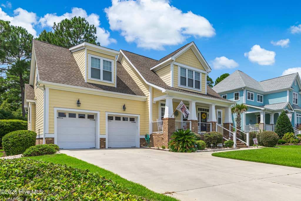 Photo of 1127 Sea Bourne Way, Sunset Beach, NC 28468 (MLS # 100599320)