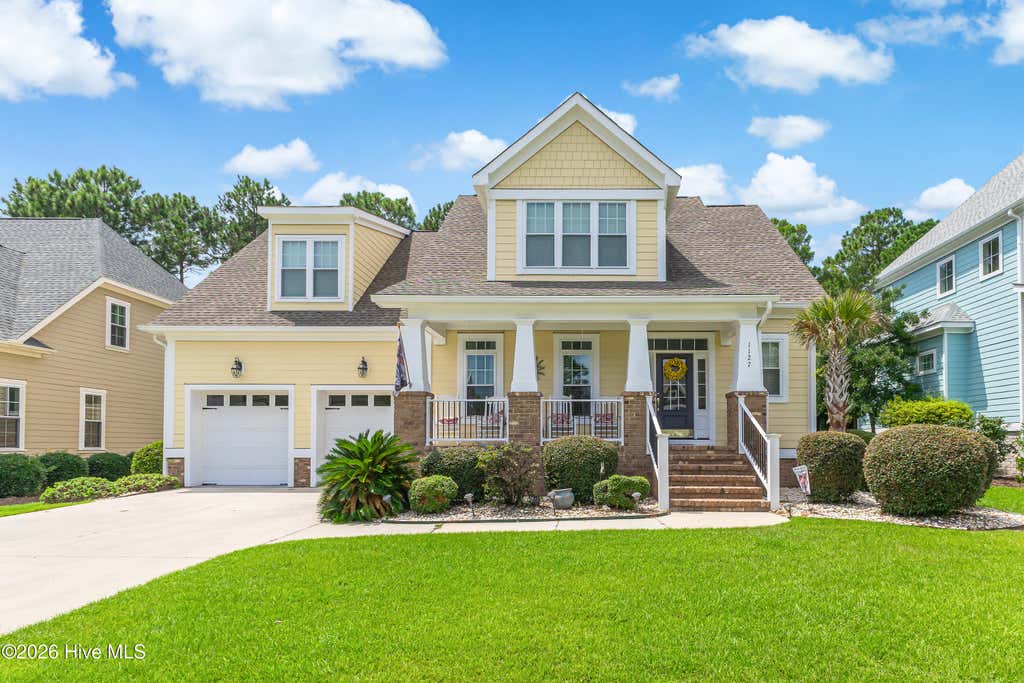 Photo of 1127 Sea Bourne Way, Sunset Beach, NC 28468 (MLS # 100599320)
