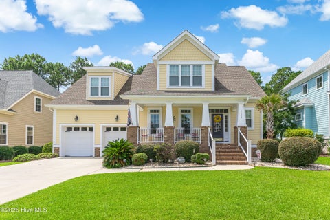 Photo of 1127 Sea Bourne Way, Sunset Beach, NC 28468 (MLS # 100599320)