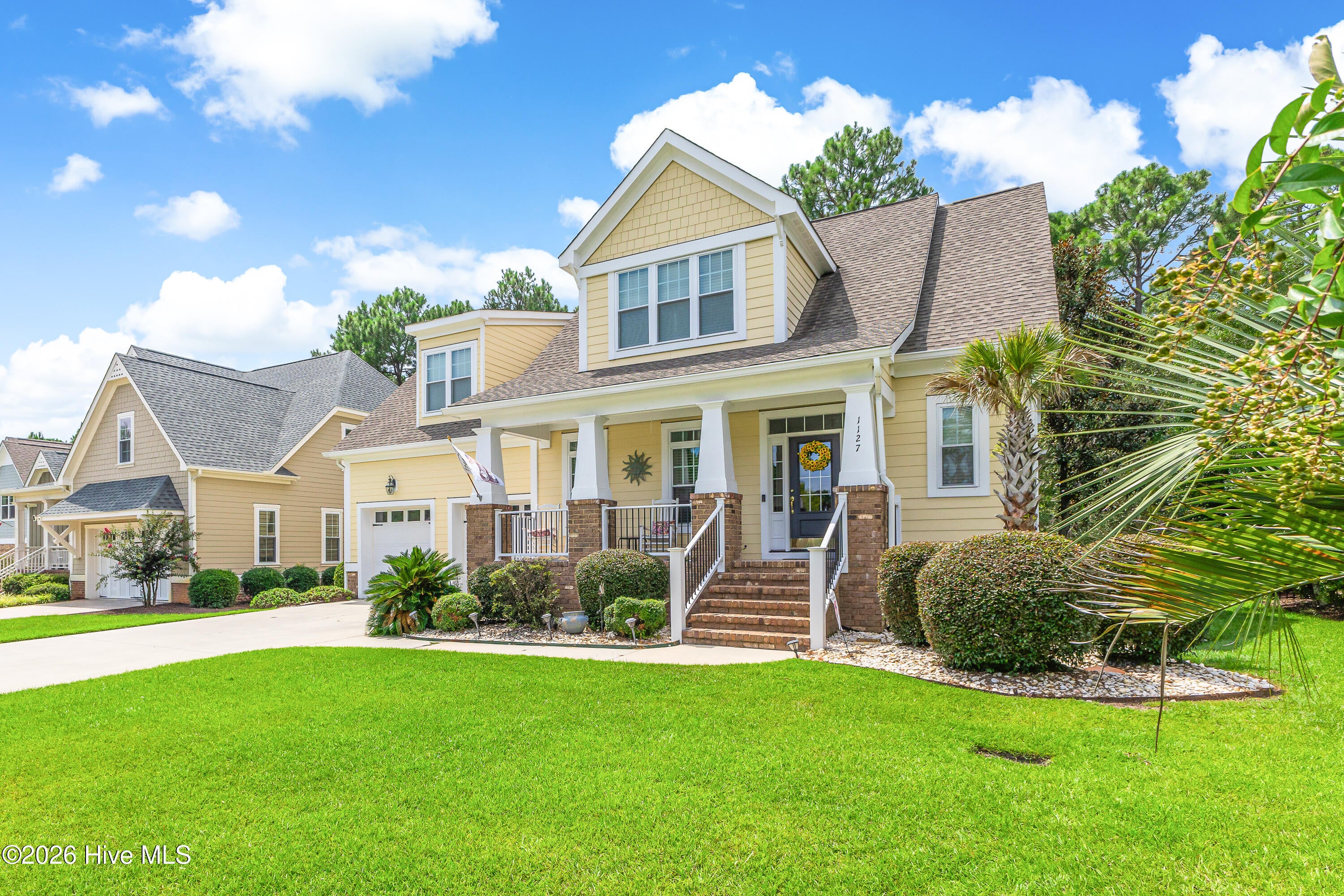 1127 Sea Bourne Way