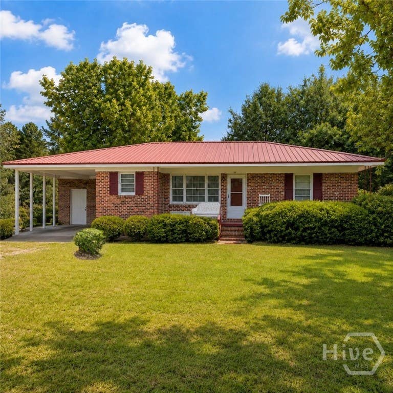 Photo of 155 Rainbow Ridge Road, Swainsboro, GA 30401 (MLS # SA361864)