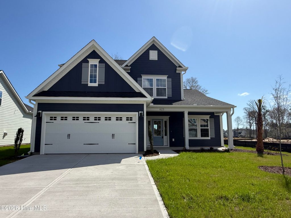 Photo of 623 Heart Pine Avenue, Wilmington, NC 28411 (MLS # 100539816)
