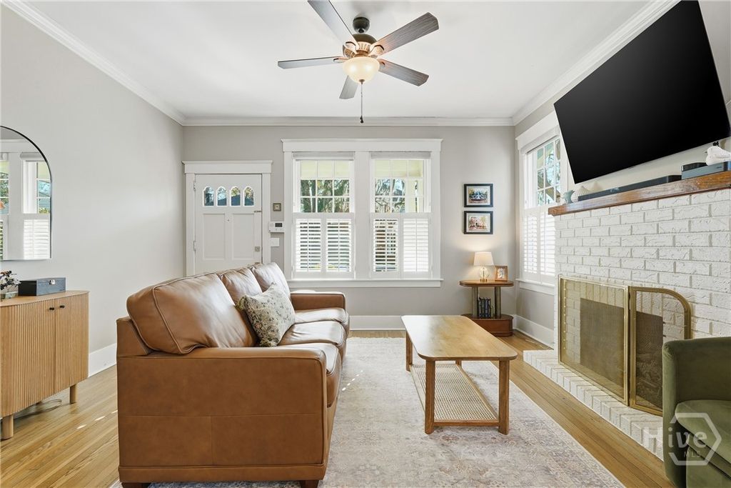 Photo of 308 E 49th Street, Savannah, GA 31405 (MLS # SA347056)