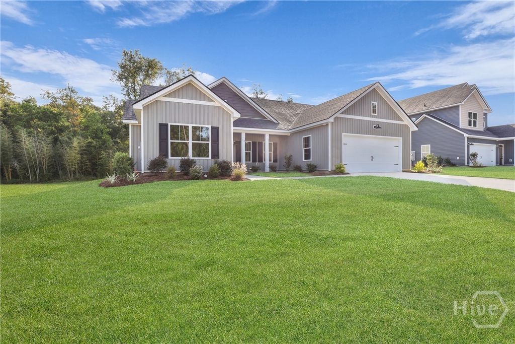 Photo of 12 Grove Hollow Road, Rincon, GA 31326 (MLS # SA347078)