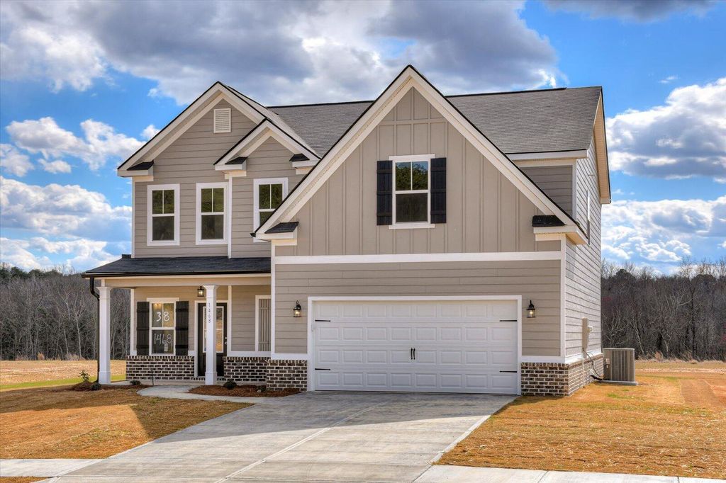 Photo of 1299 Elias Station, Thomson, GA 30824 (MLS # 551080)