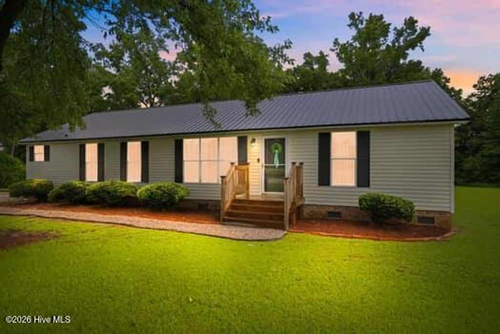 Photo of 2417 Wild Cat Road, Williamston, NC 27892 (MLS # 100588970)