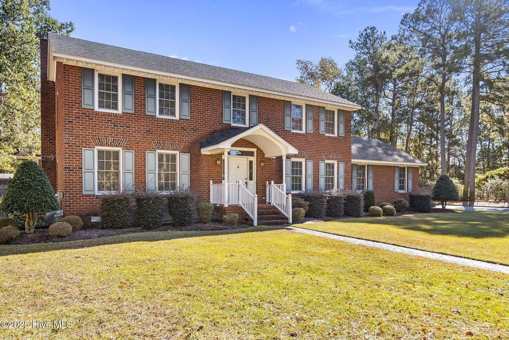 Photo of 211 Bristol Court, Greenville, NC 27834 (MLS # 100539168)
