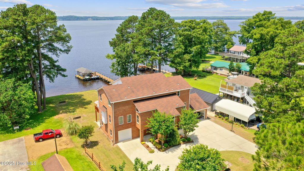 Photo of 953 Old Ferry Road, Edenton, NC 27932 (MLS # 100582199)