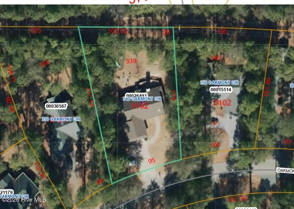 Photo of 340 Oakmont Circle, Pinehurst, NC 28374 (MLS # 100562703)