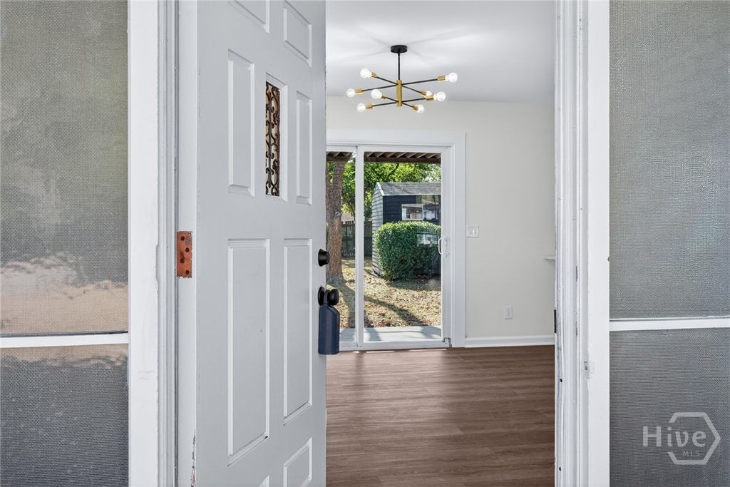 Photo of 1411 Blakeley Road, Savannah, GA 31406 (MLS # SA346270)