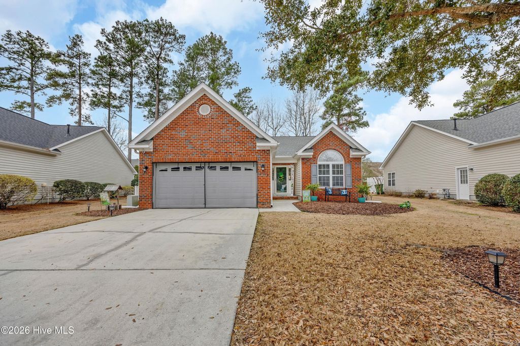 Photo of 4118 Rounding Bend Lane, Wilmington, NC 28412 (MLS # 100557746)