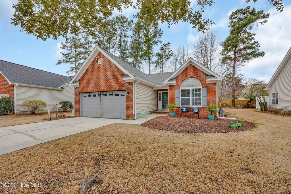 Photo of 4118 Rounding Bend Lane, Wilmington, NC 28412 (MLS # 100557746)