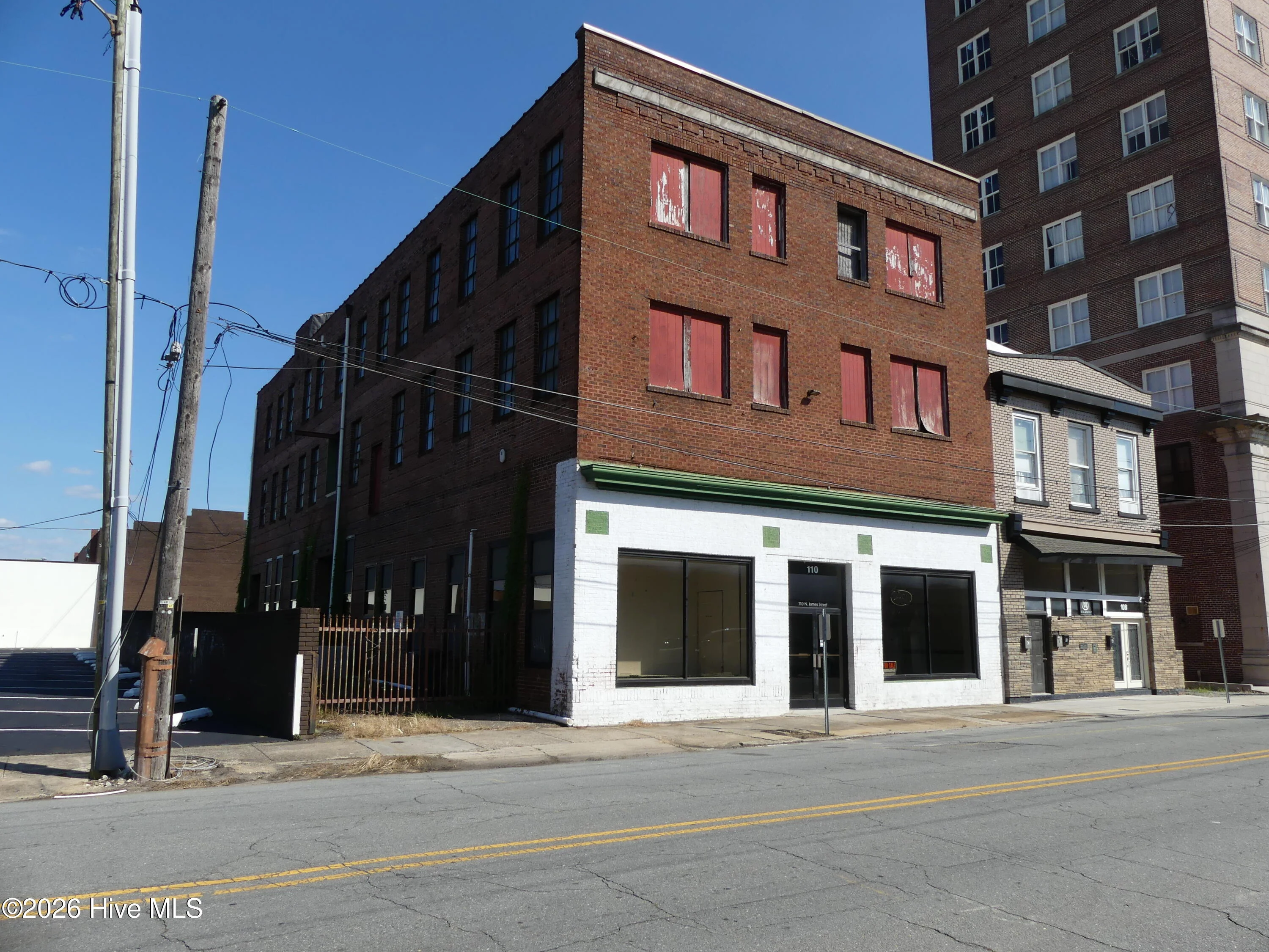 110 N James Street, Goldsboro, NC, 27530