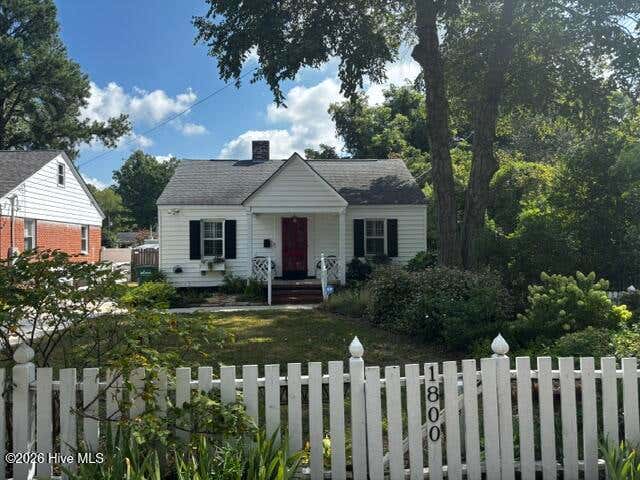 Photo of 1800 Anderson Street NW, Wilson, NC 27893 (MLS # 100598060)