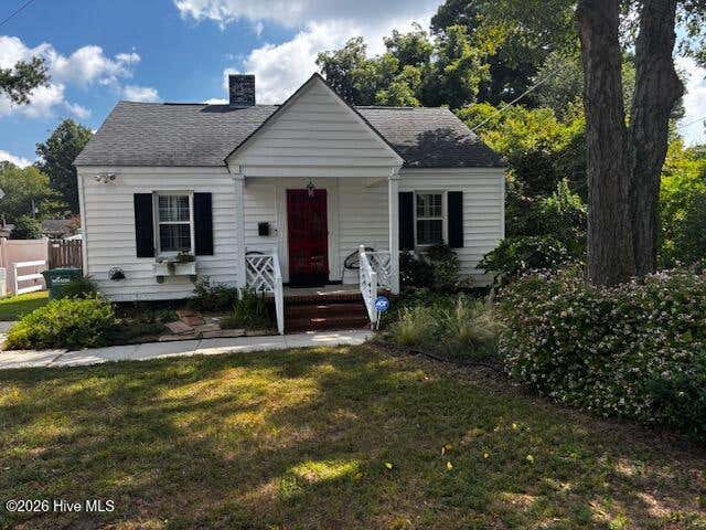 Photo of 1800 Anderson Street NW, Wilson, NC 27893 (MLS # 100598060)