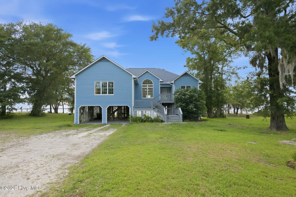 Photo of 957 Becton Road, Havelock, NC 28532 (MLS # 100584486)