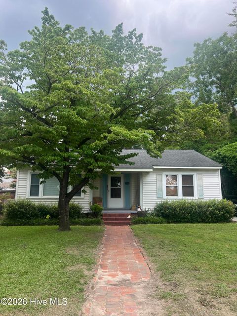 Photo of 307 Hickory Street, Greenville, NC 27858 (MLS # 100591965)