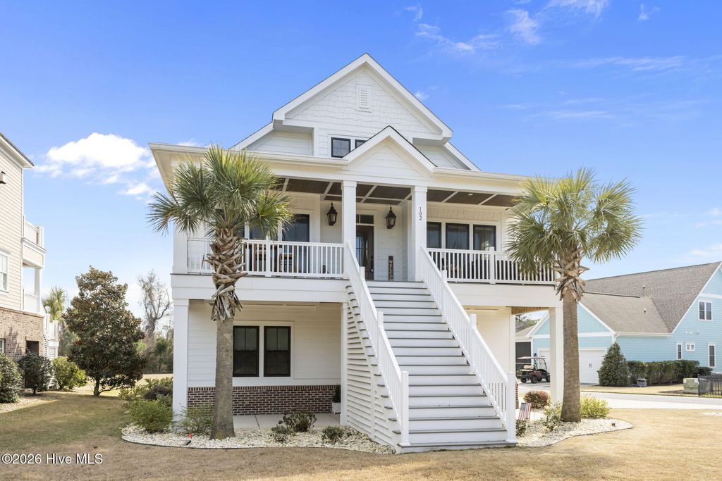 Photo of 102 Hardwick Lane, Newport, NC 28570 (MLS # 100561314)