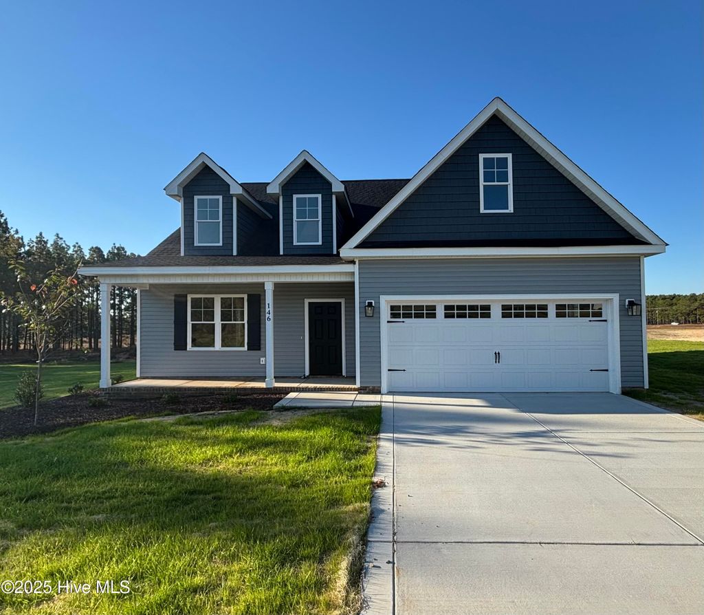 Photo of 146 Spring Meadows Drive, Aberdeen, NC 28315 (MLS # 100520021)