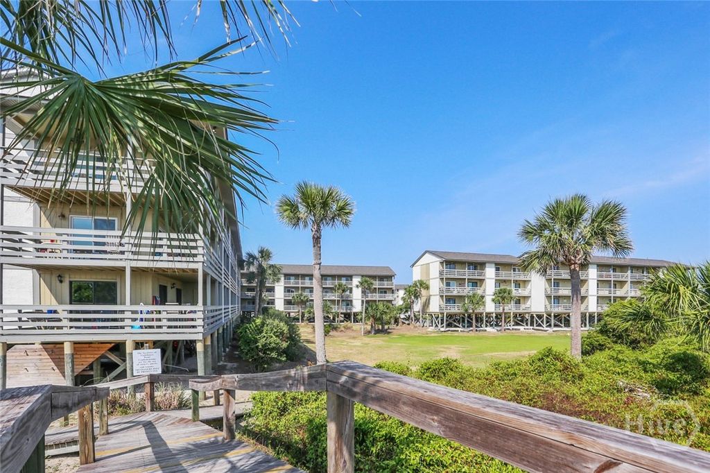 Photo of 85 Van Horne Street #12B, Tybee Island, GA 31328 (MLS # SA358365)