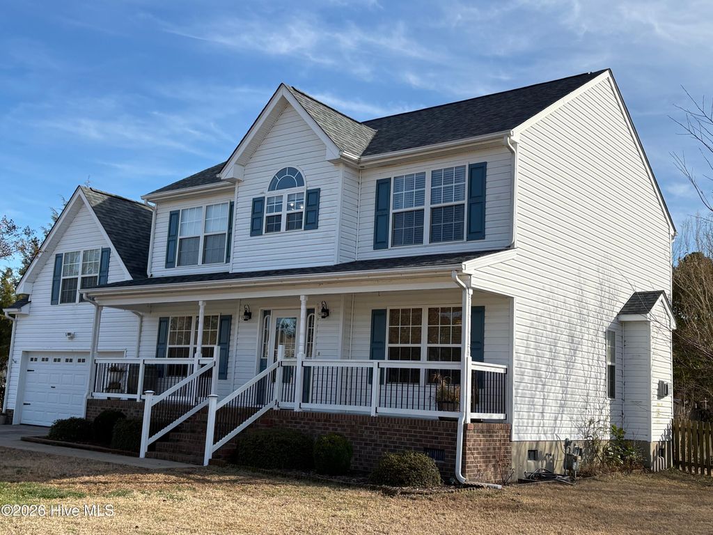 Photo of 101 Majesty Court, Elizabeth City, NC 27909 (MLS # 100555149)