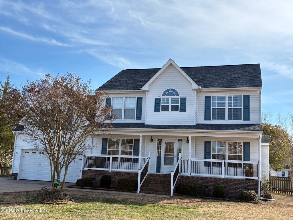 Photo of 101 Majesty Court, Elizabeth City, NC 27909 (MLS # 100555149)