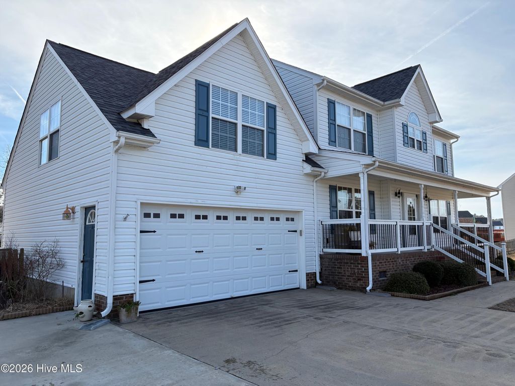 Photo of 101 Majesty Court, Elizabeth City, NC 27909 (MLS # 100555149)
